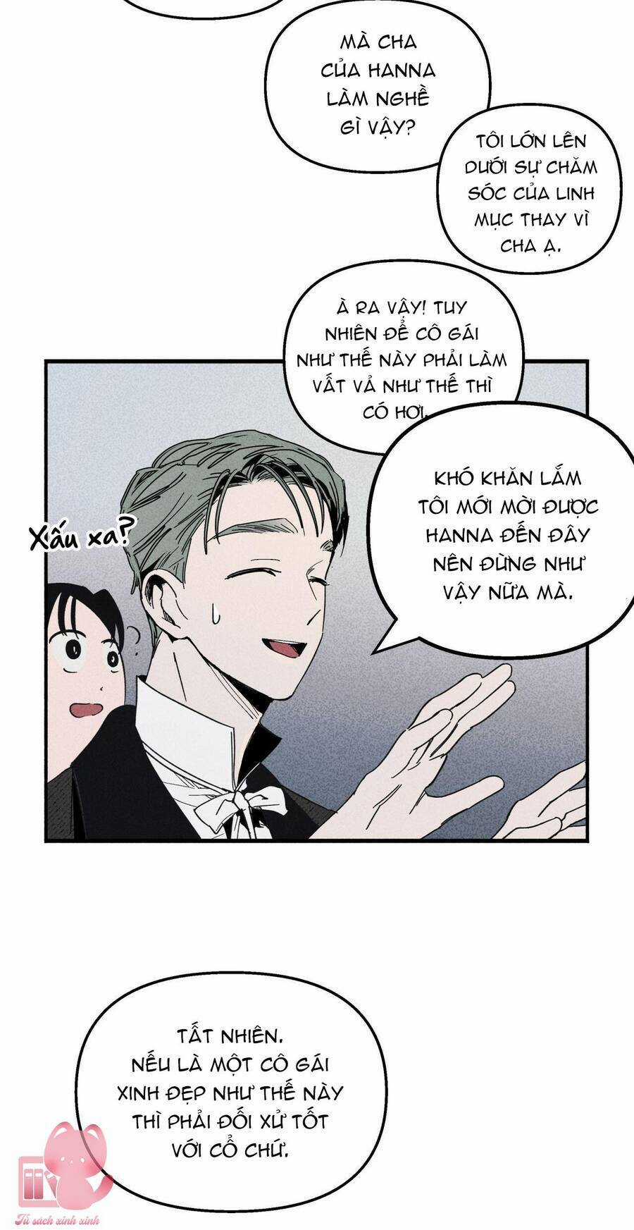 Đảo Phù Thủy - Chapter 19 - Trang 30