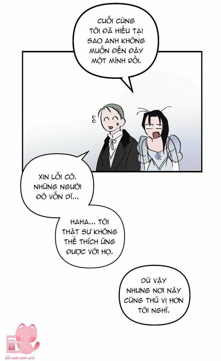 Đảo Phù Thủy - Chapter 19 - Trang 33