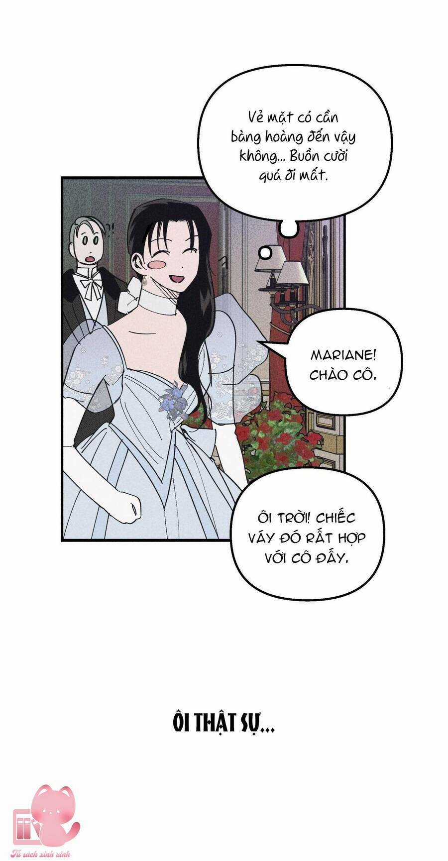 Đảo Phù Thủy - Chapter 19 - Trang 34