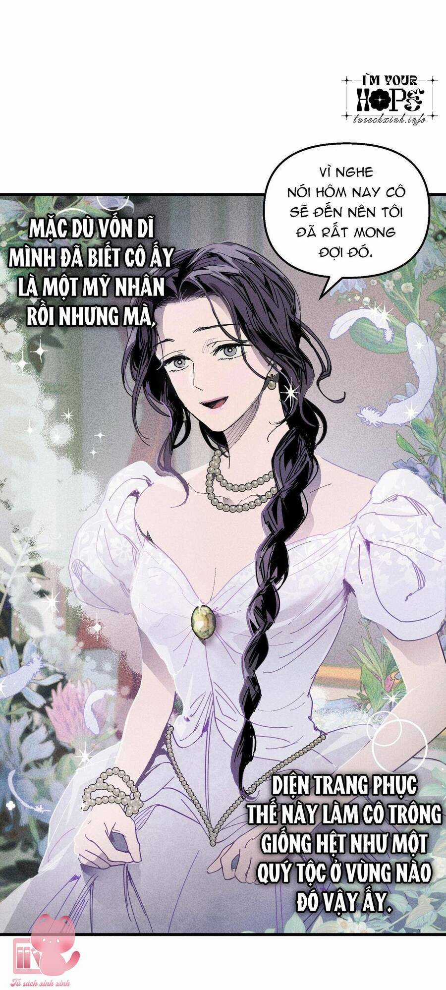 Đảo Phù Thủy - Chapter 19 - Trang 35