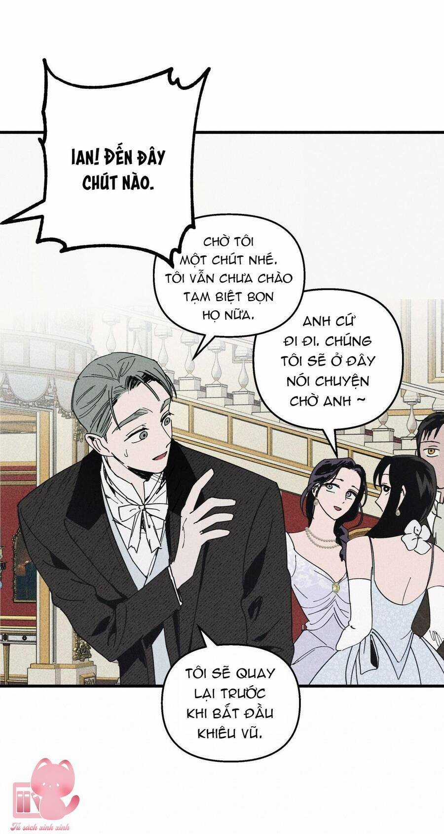 Đảo Phù Thủy - Chapter 19 - Trang 40