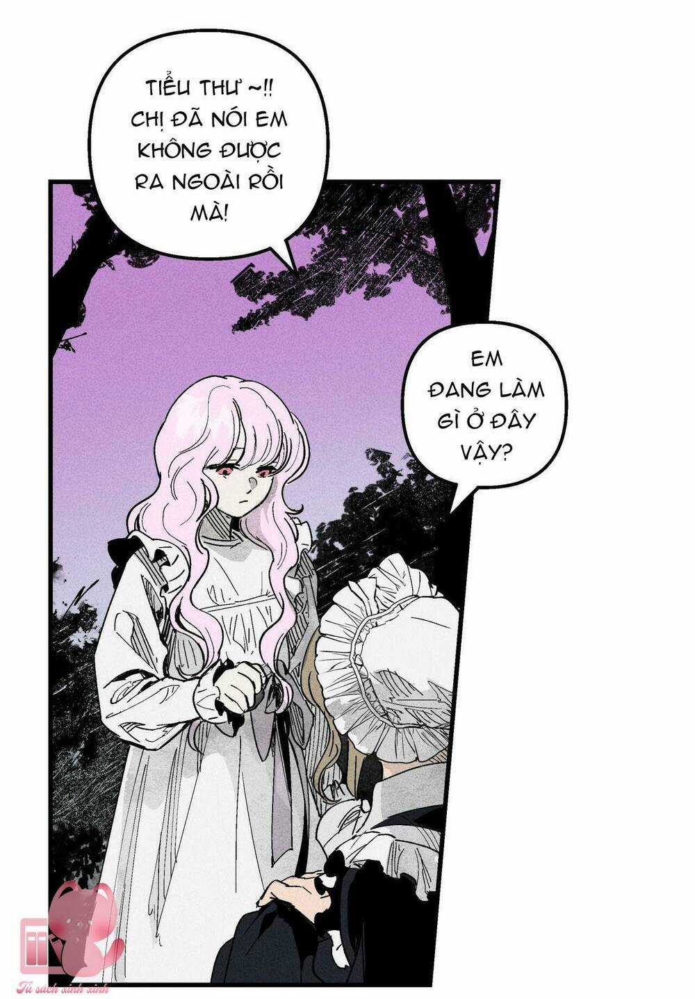 Đảo Phù Thủy - Chapter 2 - Trang 2