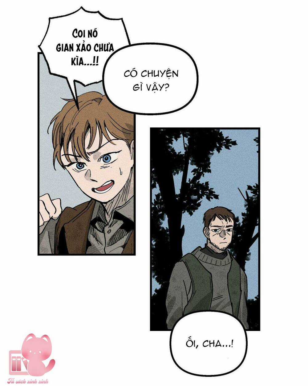 Đảo Phù Thủy - Chapter 2 - Trang 12