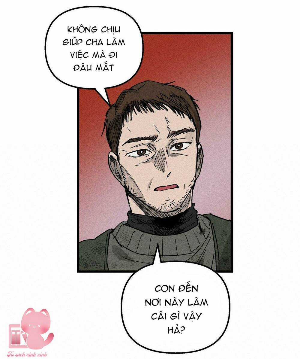 Đảo Phù Thủy - Chapter 2 - Trang 13