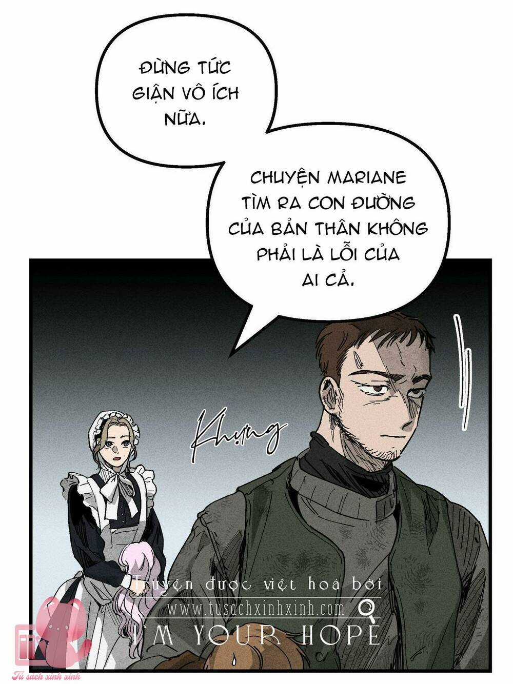 Đảo Phù Thủy - Chapter 2 - Trang 17