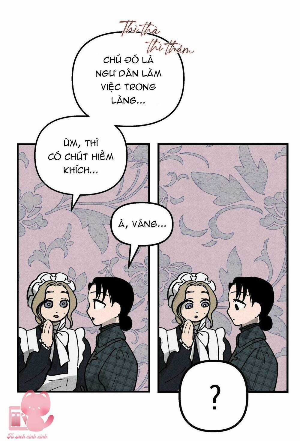 Đảo Phù Thủy - Chapter 2 - Trang 22