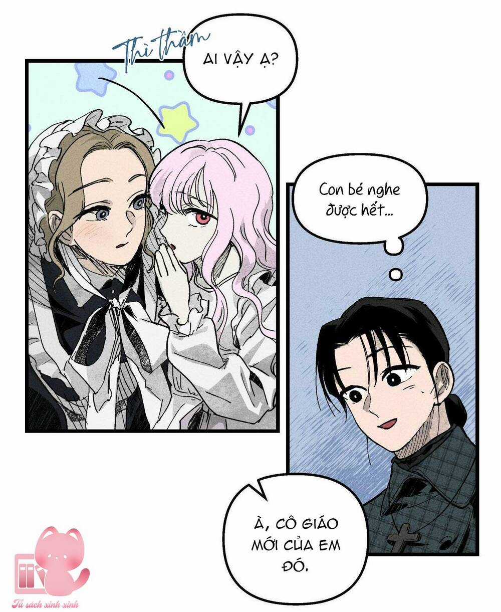 Đảo Phù Thủy - Chapter 2 - Trang 23