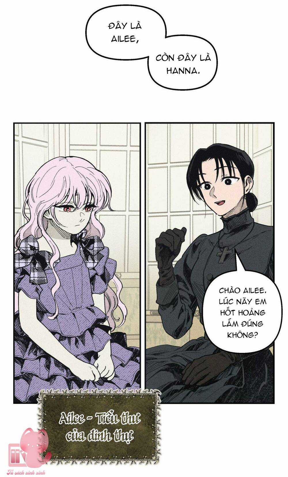 Đảo Phù Thủy - Chapter 2 - Trang 28