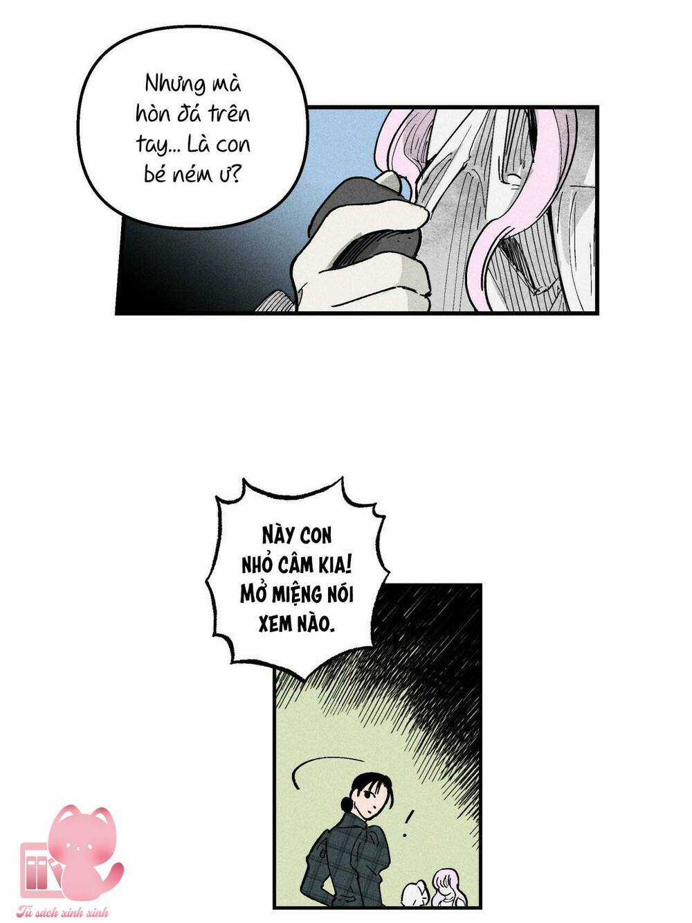 Đảo Phù Thủy - Chapter 2 - Trang 4