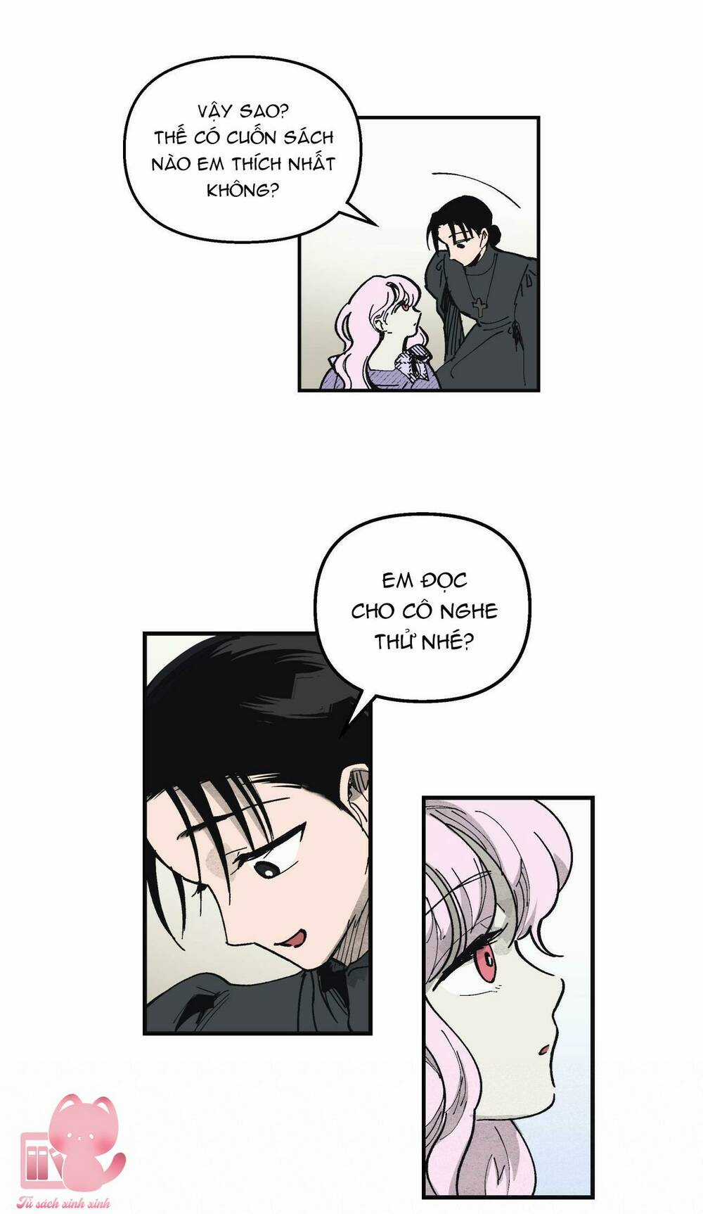 Đảo Phù Thủy - Chapter 2 - Trang 37