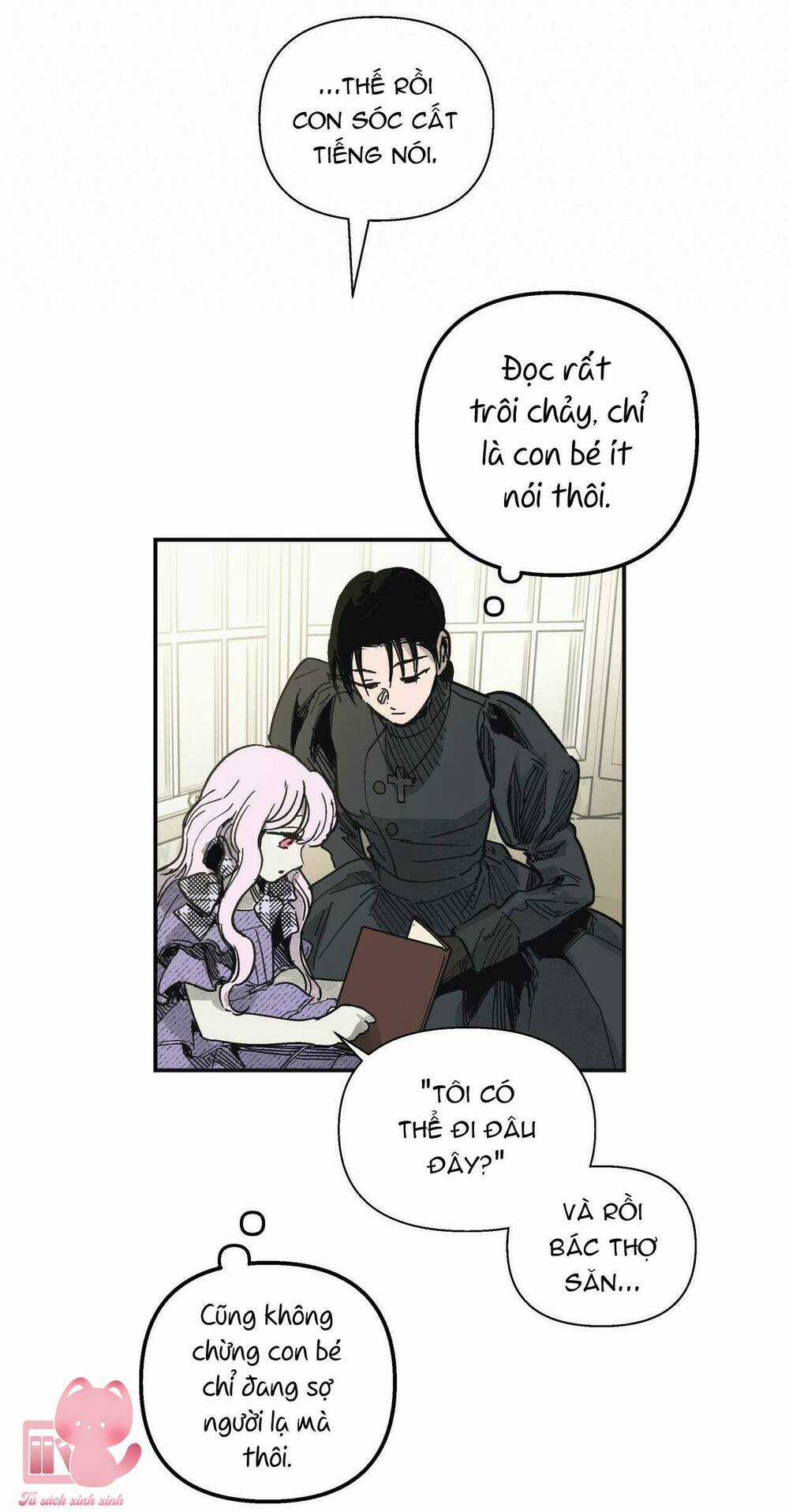 Đảo Phù Thủy - Chapter 2 - Trang 38