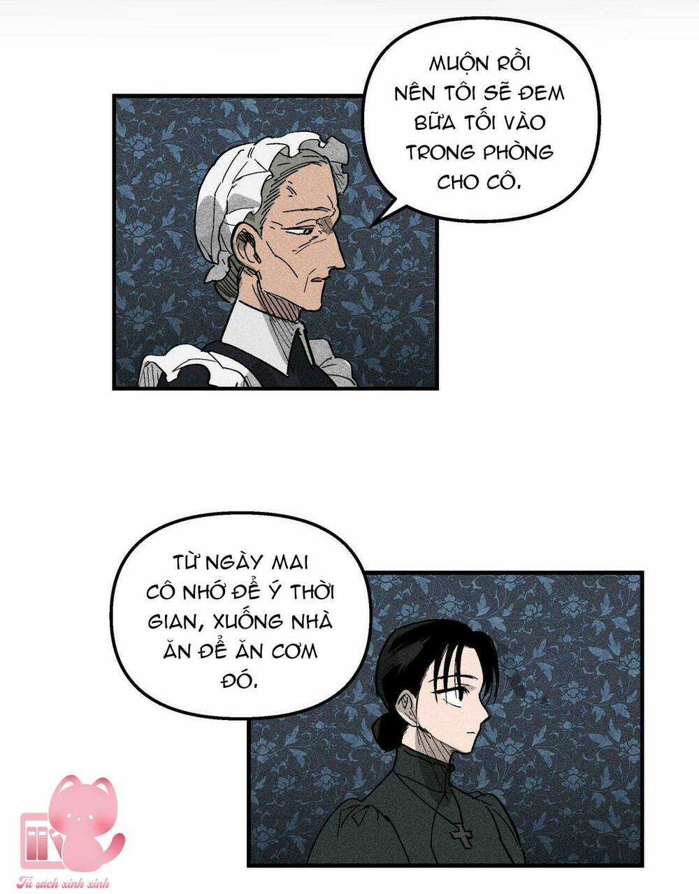 Đảo Phù Thủy - Chapter 2 - Trang 48