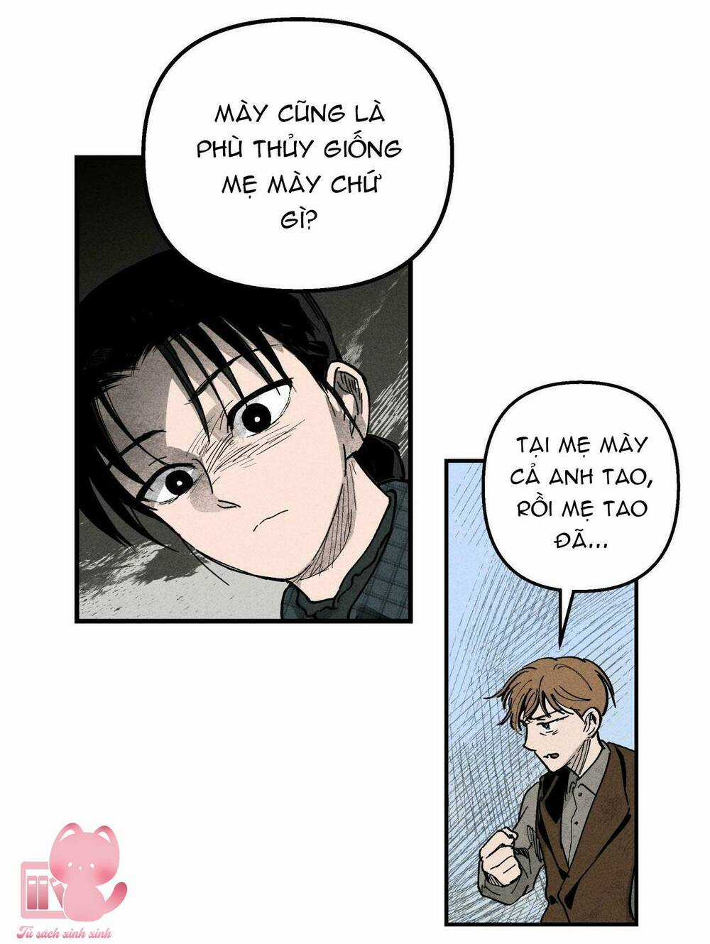 Đảo Phù Thủy - Chapter 2 - Trang 6