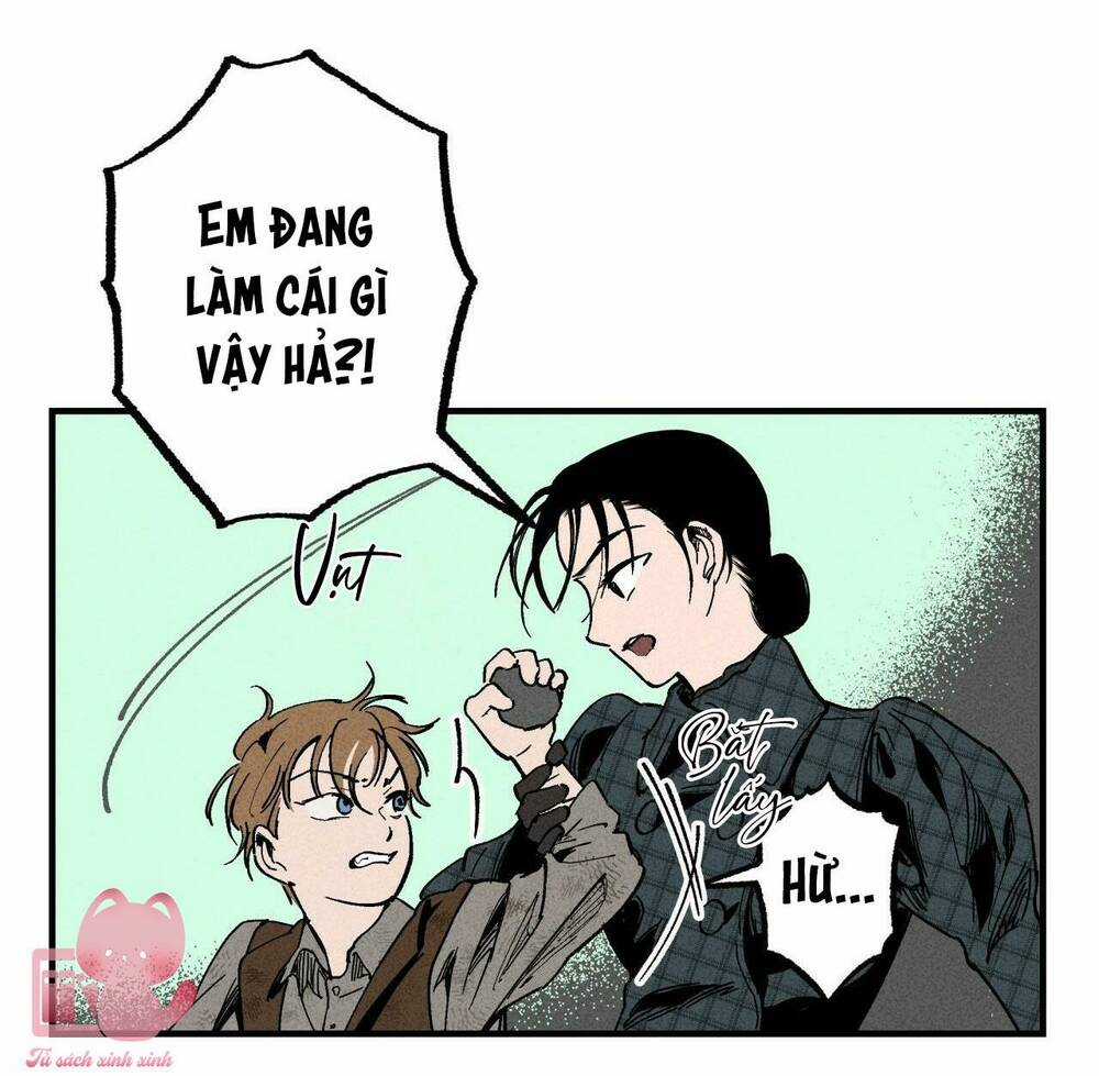 Đảo Phù Thủy - Chapter 2 - Trang 8