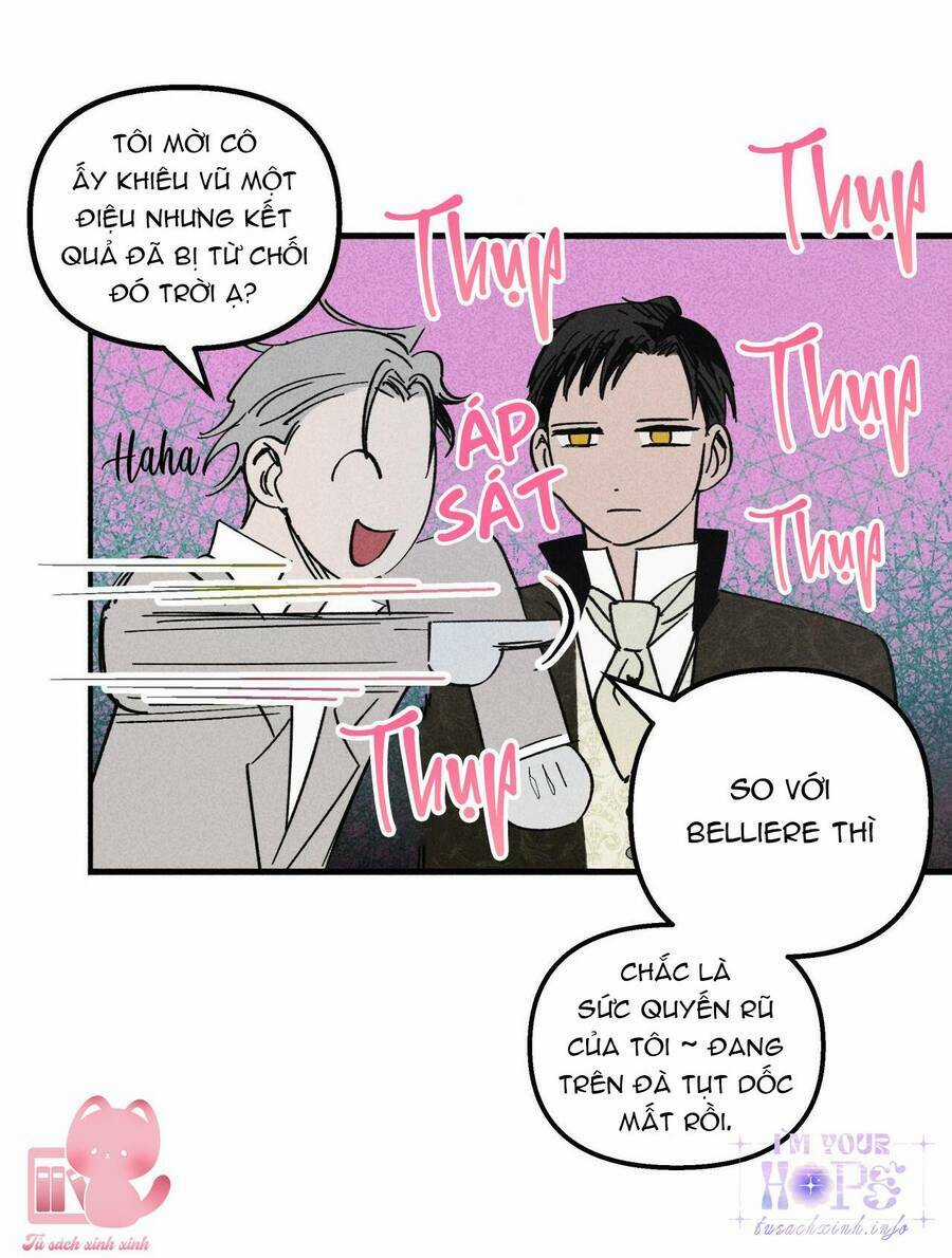 Đảo Phù Thủy - Chapter 20 - Trang 23