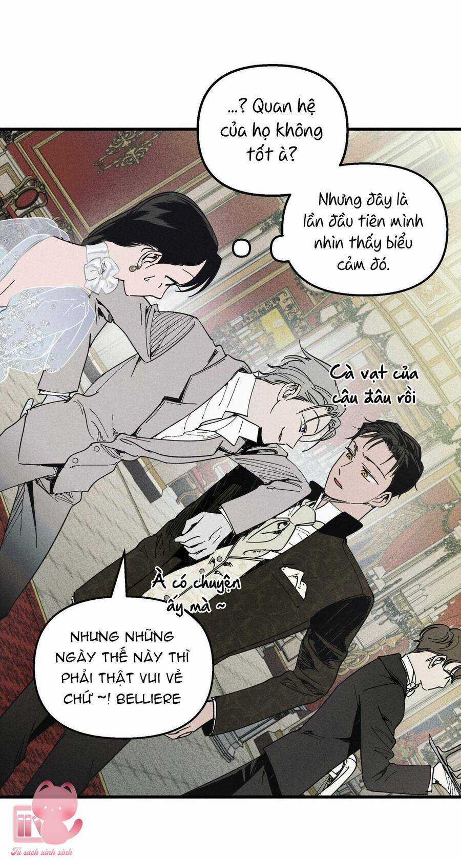 Đảo Phù Thủy - Chapter 20 - Trang 25