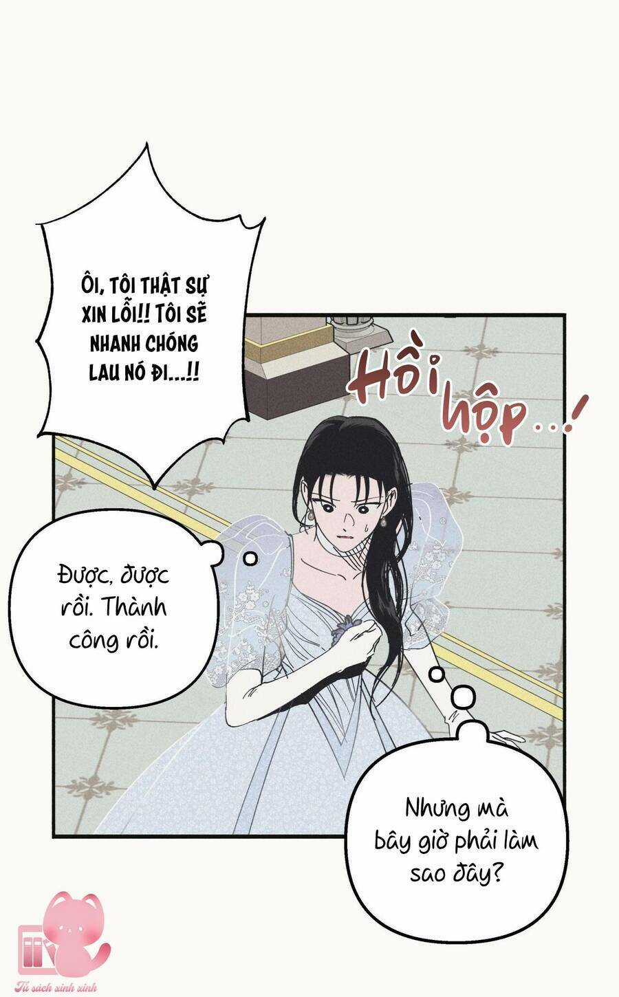 Đảo Phù Thủy - Chapter 20 - Trang 35