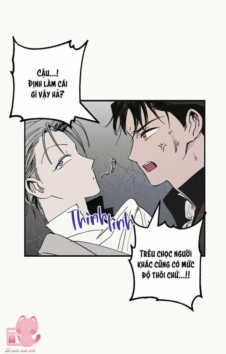 Đảo Phù Thủy - Chapter 20 - Trang 39