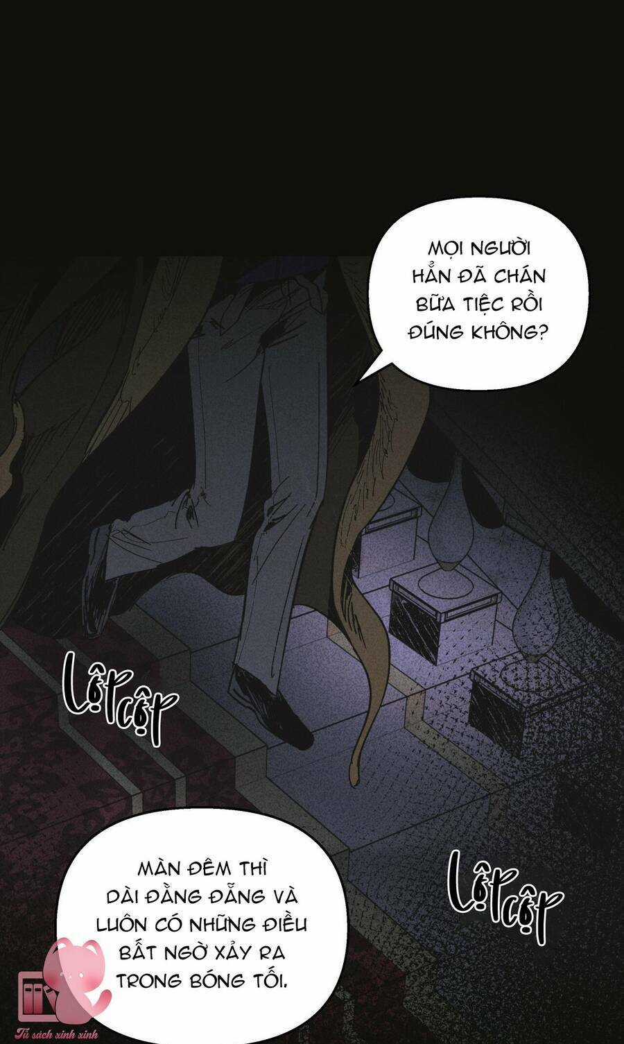 Đảo Phù Thủy - Chapter 20 - Trang 46