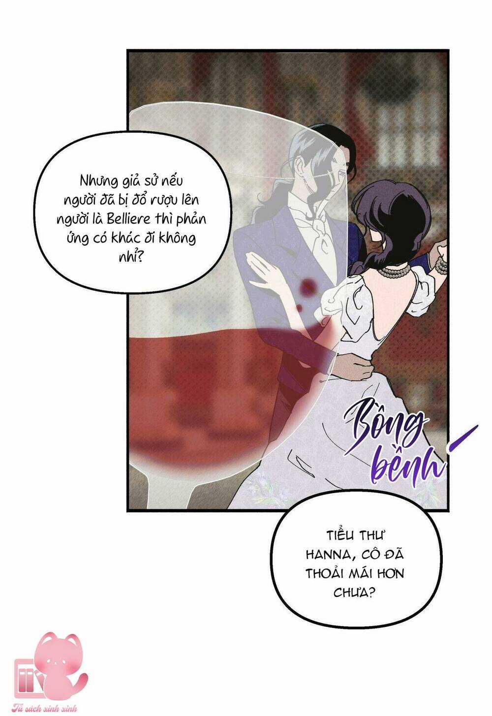 Đảo Phù Thủy - Chapter 21 - Trang 19