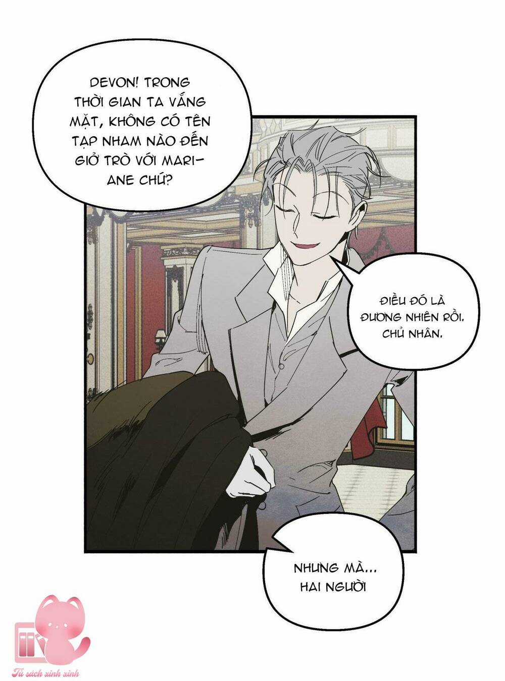 Đảo Phù Thủy - Chapter 21 - Trang 3