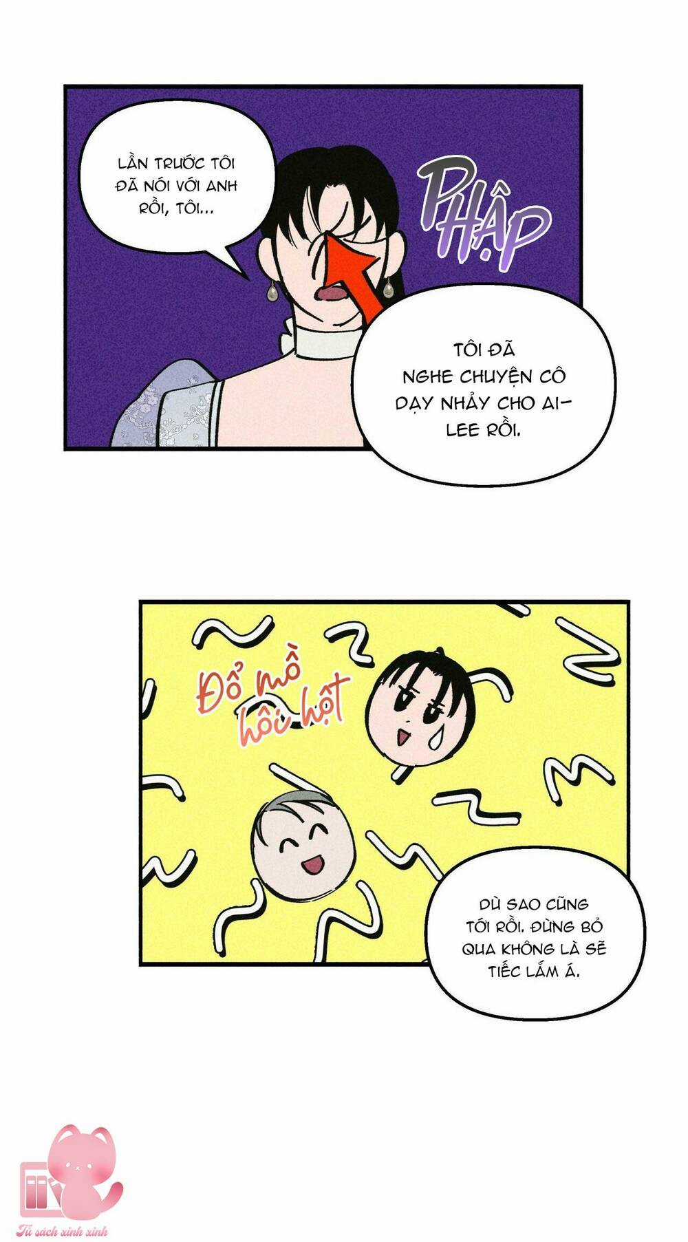 Đảo Phù Thủy - Chapter 21 - Trang 22