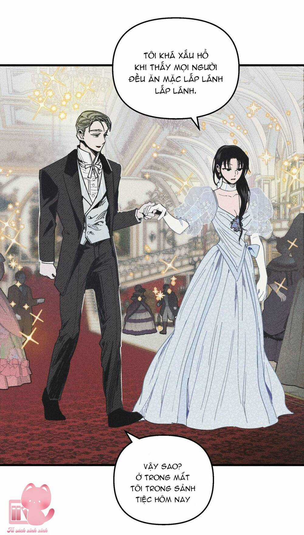 Đảo Phù Thủy - Chapter 21 - Trang 24