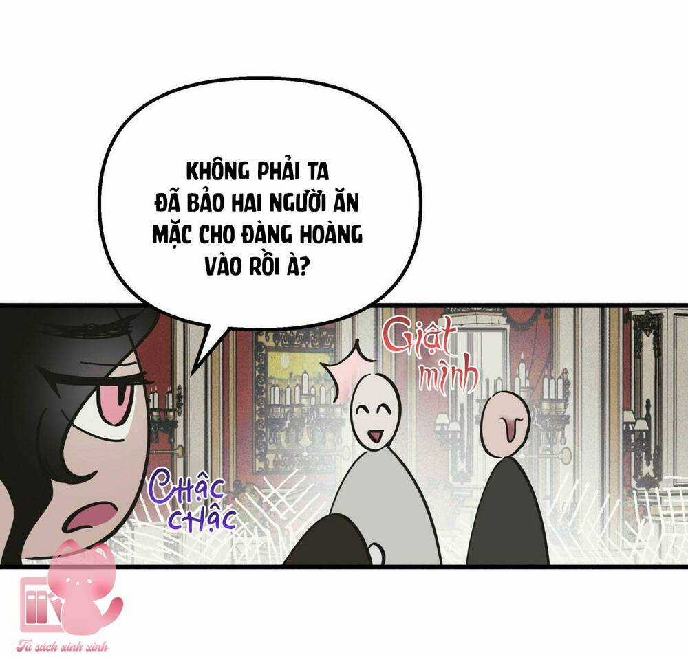 Đảo Phù Thủy - Chapter 21 - Trang 4