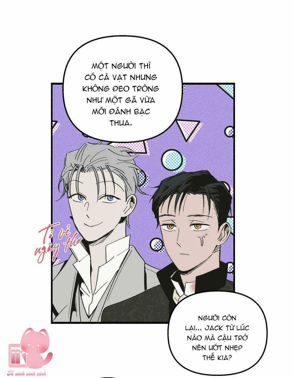 Đảo Phù Thủy - Chapter 21 - Trang 5