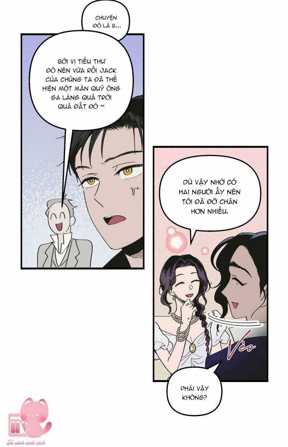 Đảo Phù Thủy - Chapter 21 - Trang 6