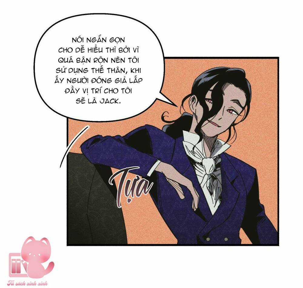 Đảo Phù Thủy - Chapter 21 - Trang 8