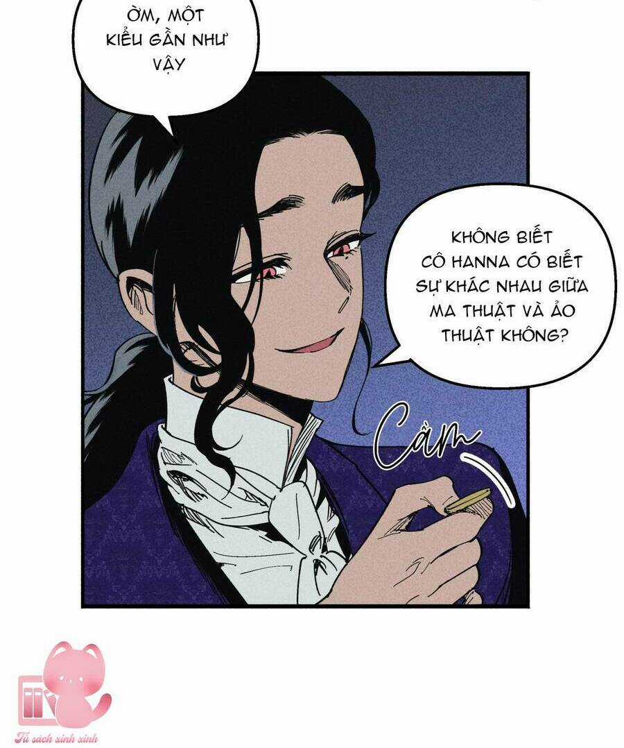 Đảo Phù Thủy - Chapter 22 - Trang 11