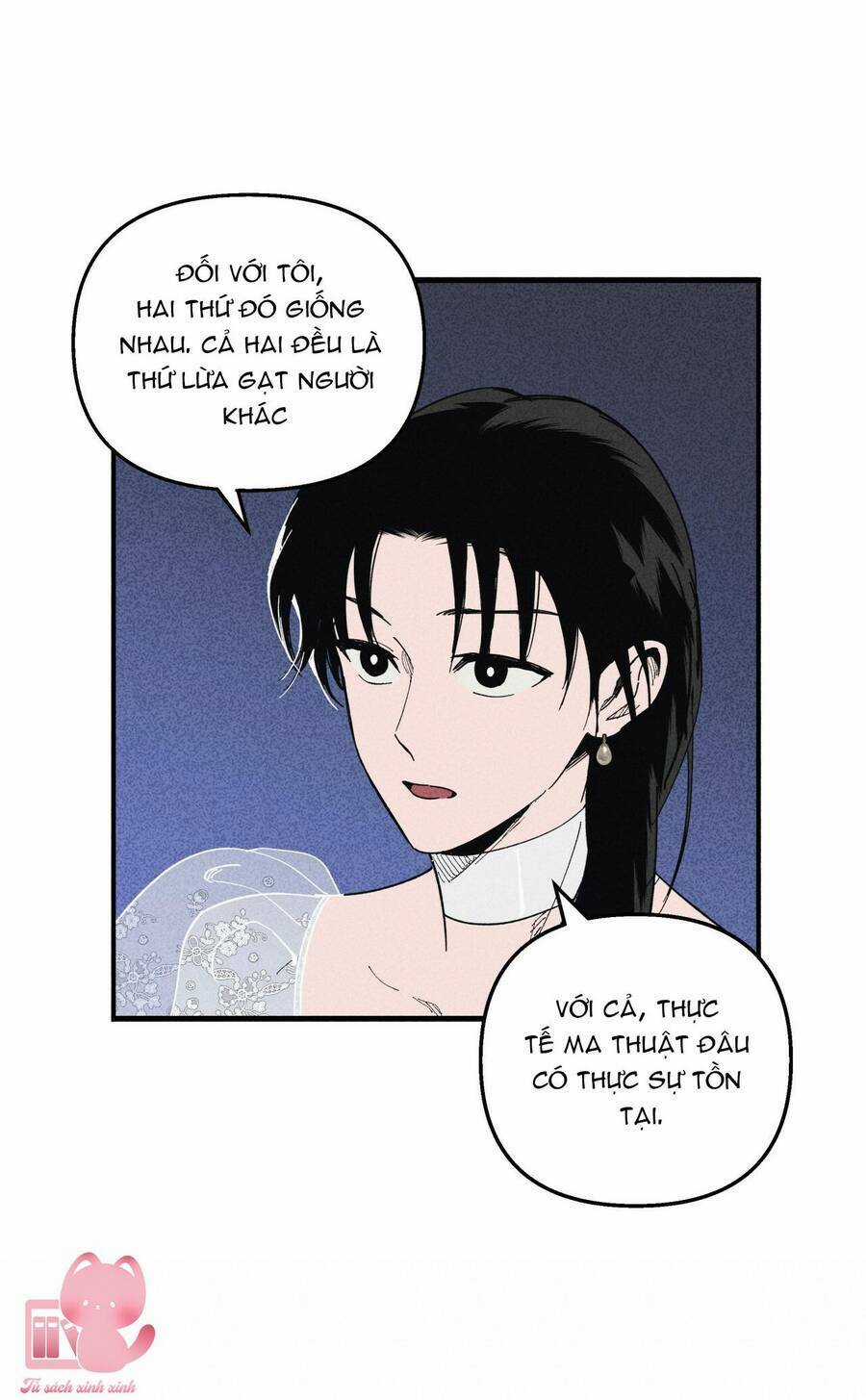 Đảo Phù Thủy - Chapter 22 - Trang 12