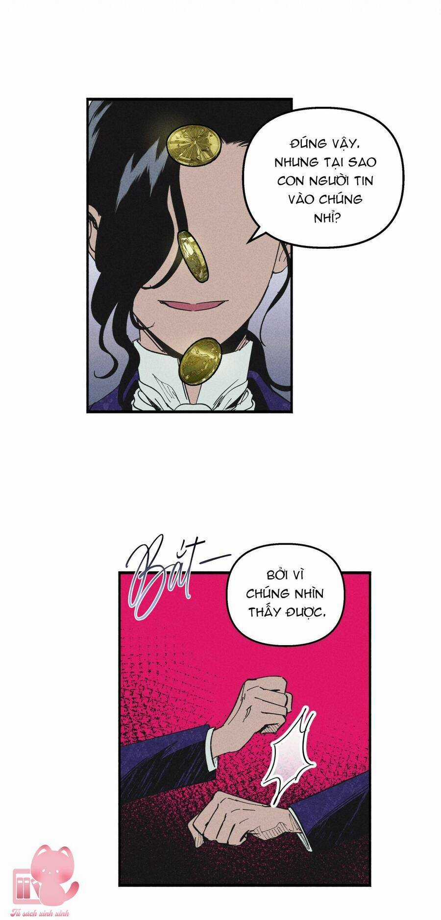 Đảo Phù Thủy - Chapter 22 - Trang 13