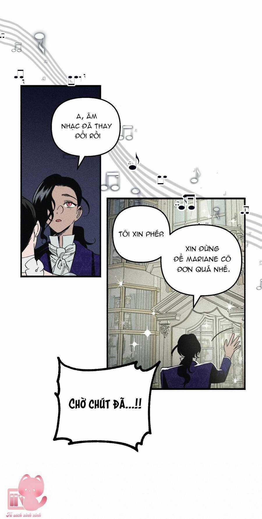 Đảo Phù Thủy - Chapter 22 - Trang 23