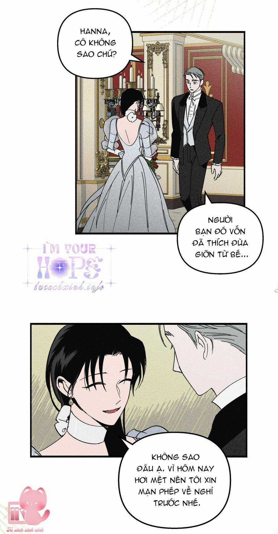 Đảo Phù Thủy - Chapter 22 - Trang 29