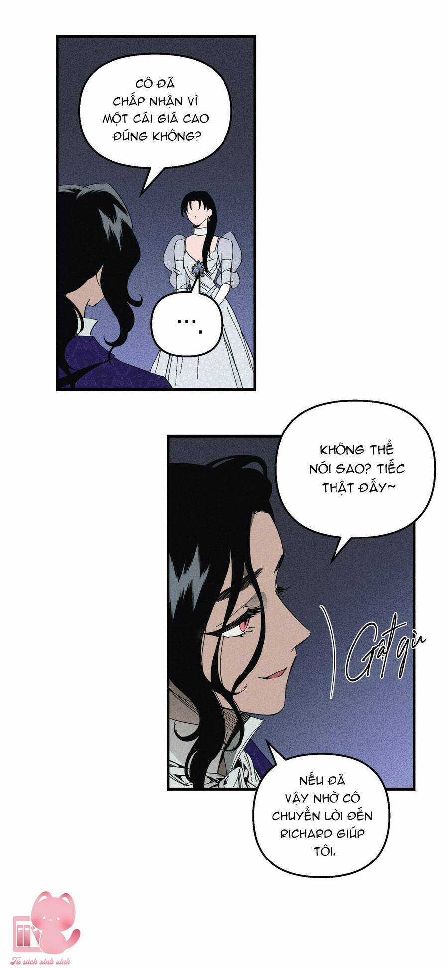 Đảo Phù Thủy - Chapter 22 - Trang 6