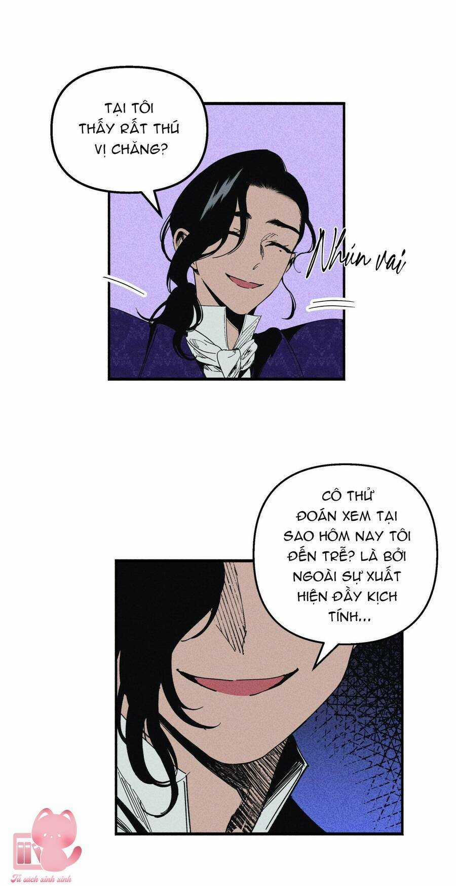 Đảo Phù Thủy - Chapter 22 - Trang 9