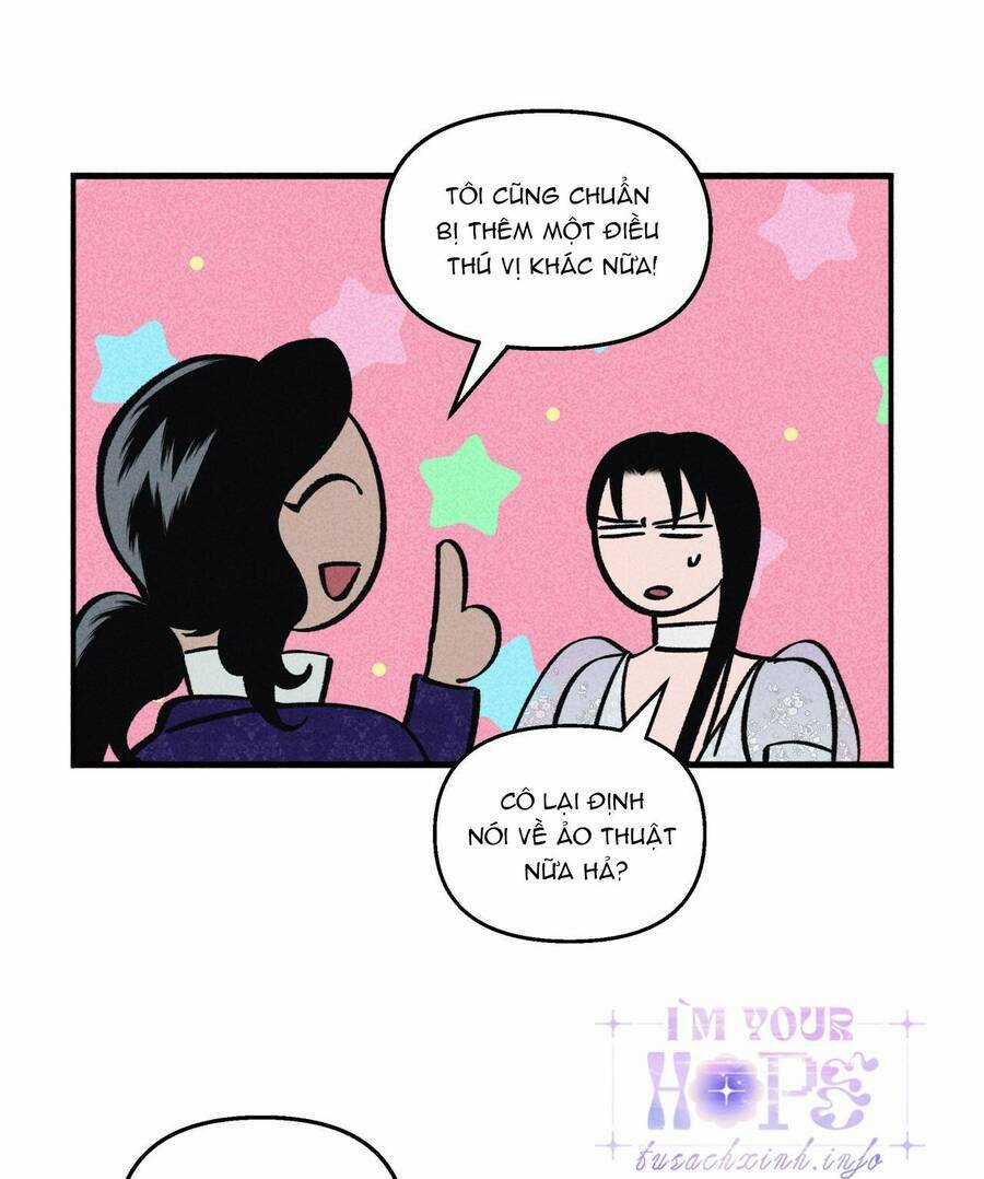 Đảo Phù Thủy - Chapter 22 - Trang 10