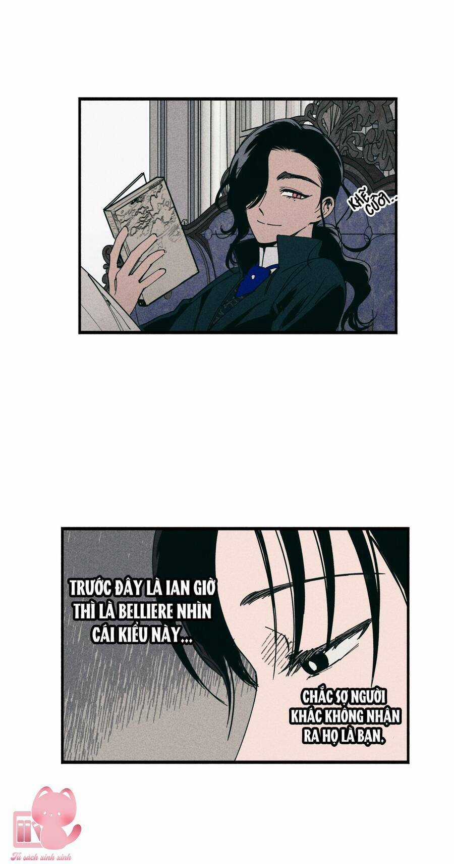 Đảo Phù Thủy - Chapter 23 - Trang 17