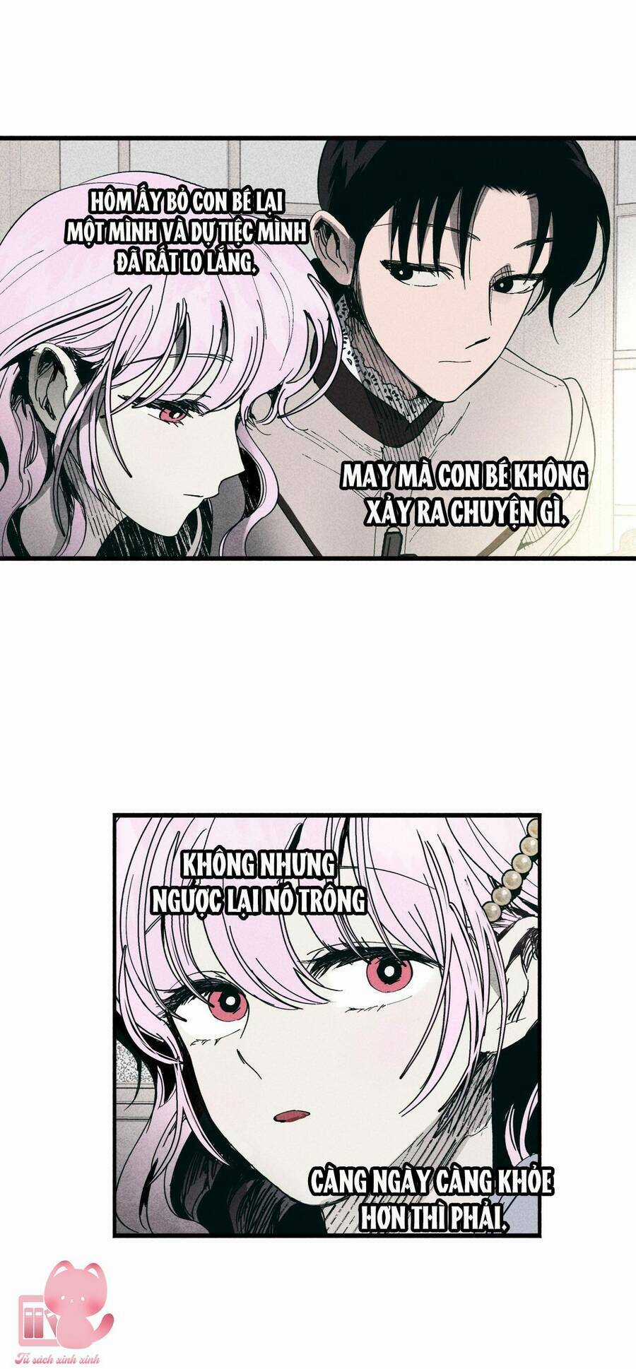 Đảo Phù Thủy - Chapter 23 - Trang 18