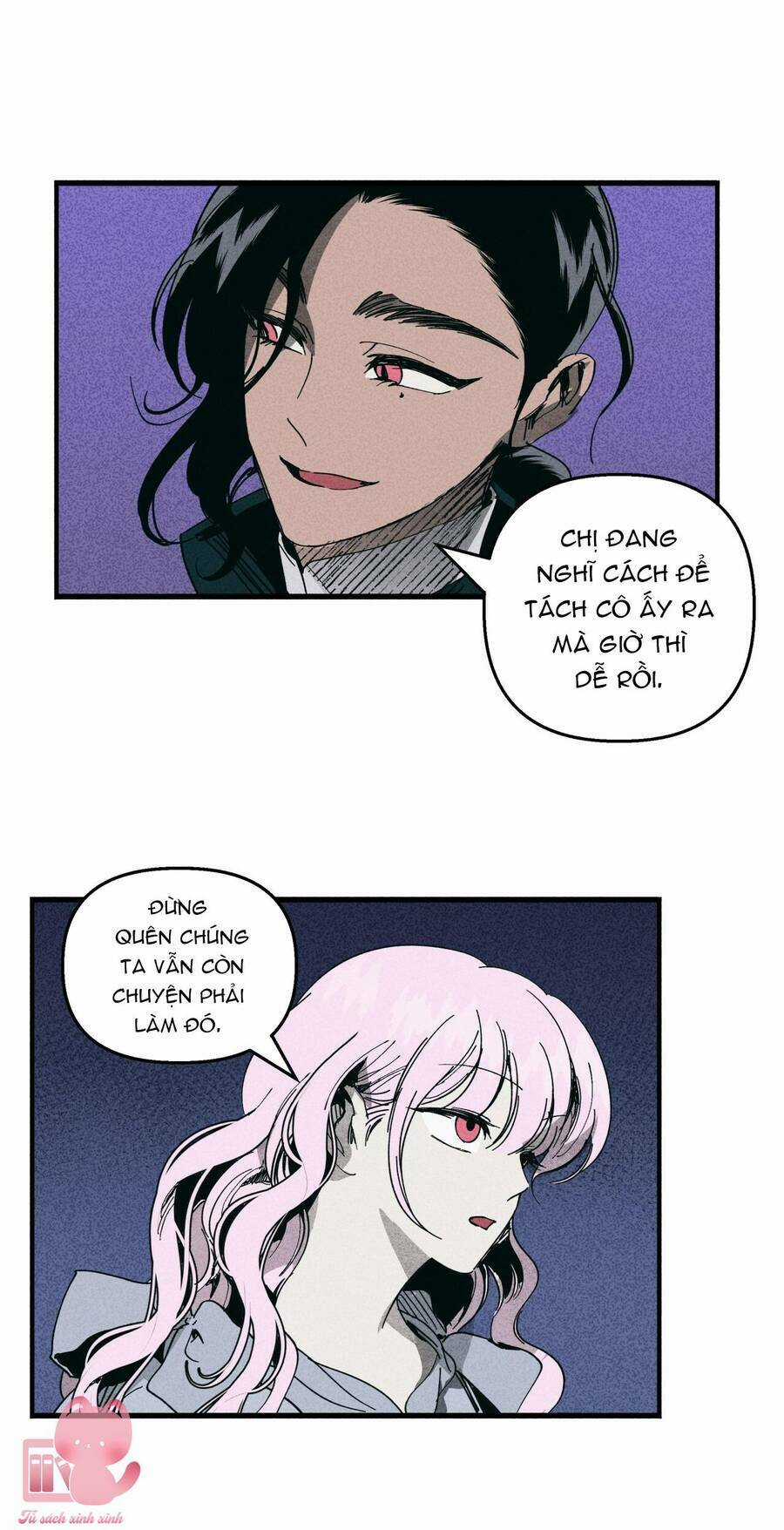 Đảo Phù Thủy - Chapter 23 - Trang 30