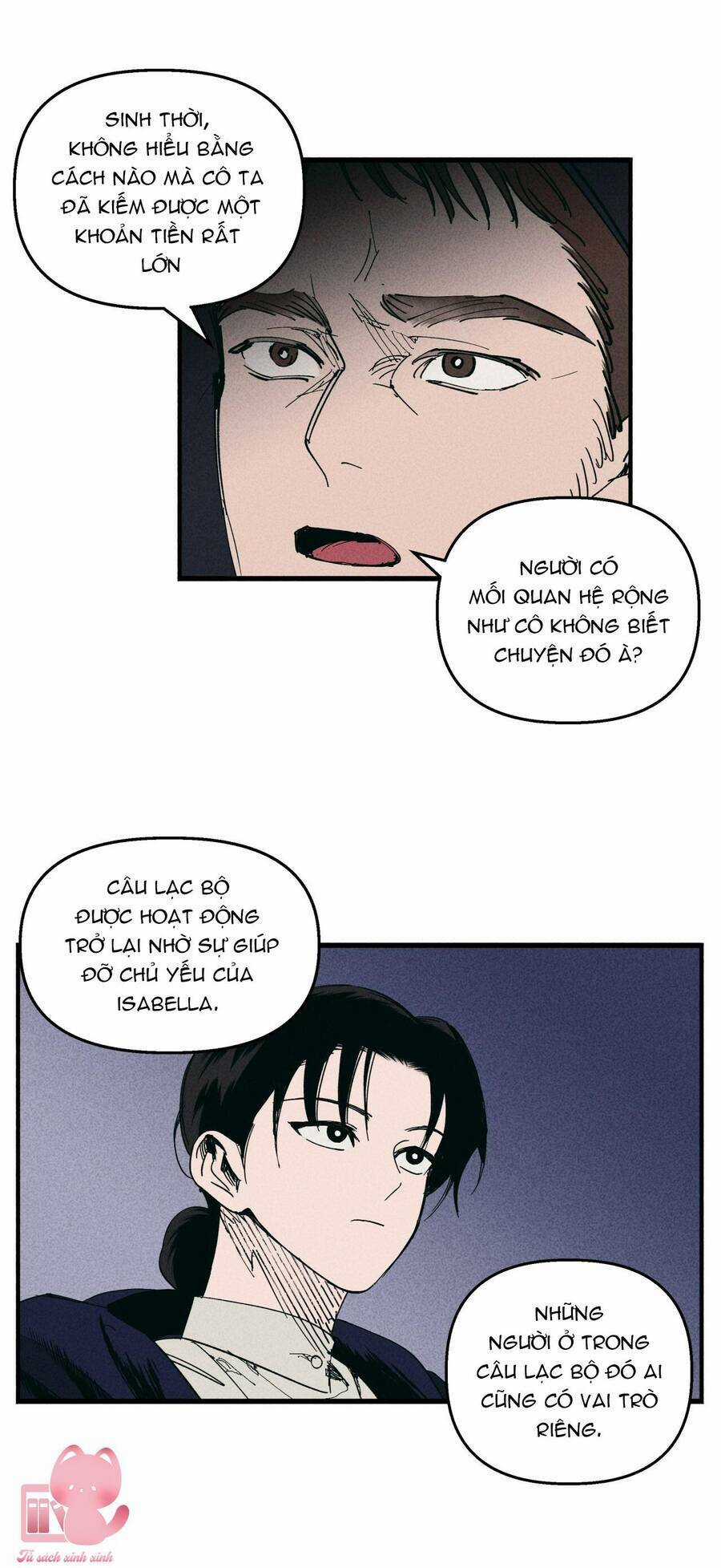 Đảo Phù Thủy - Chapter 23 - Trang 40