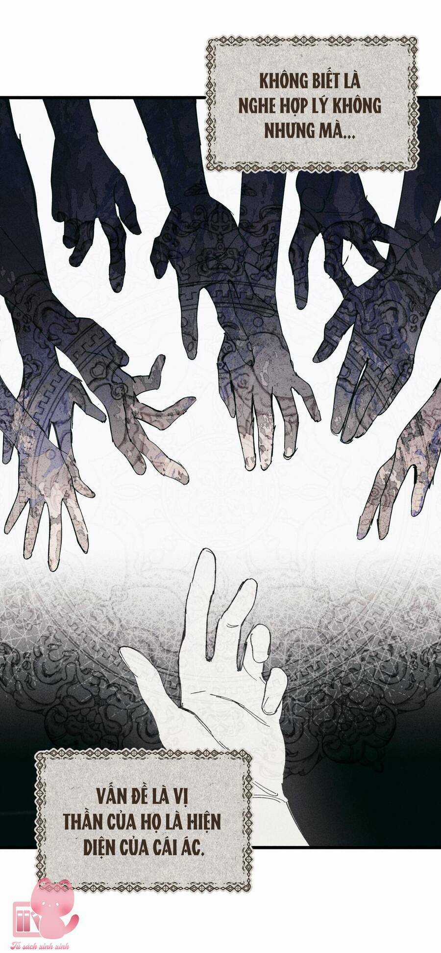 Đảo Phù Thủy - Chapter 23 - Trang 42