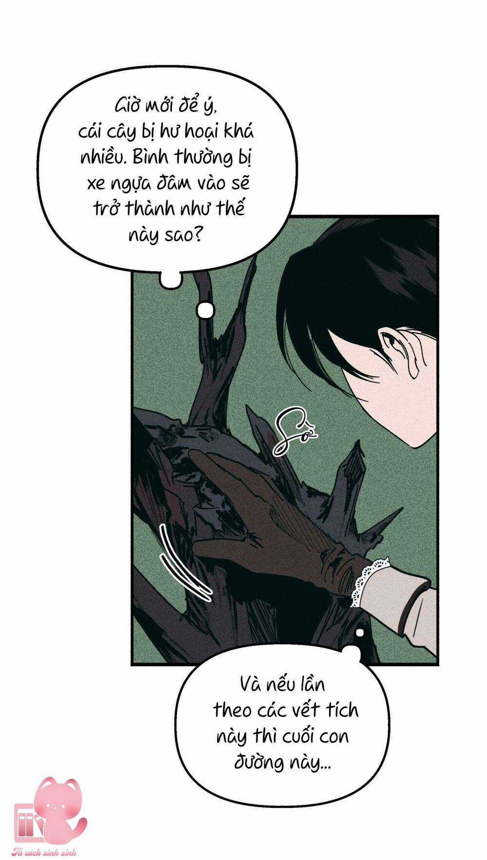 Đảo Phù Thủy - Chapter 24 - Trang 14