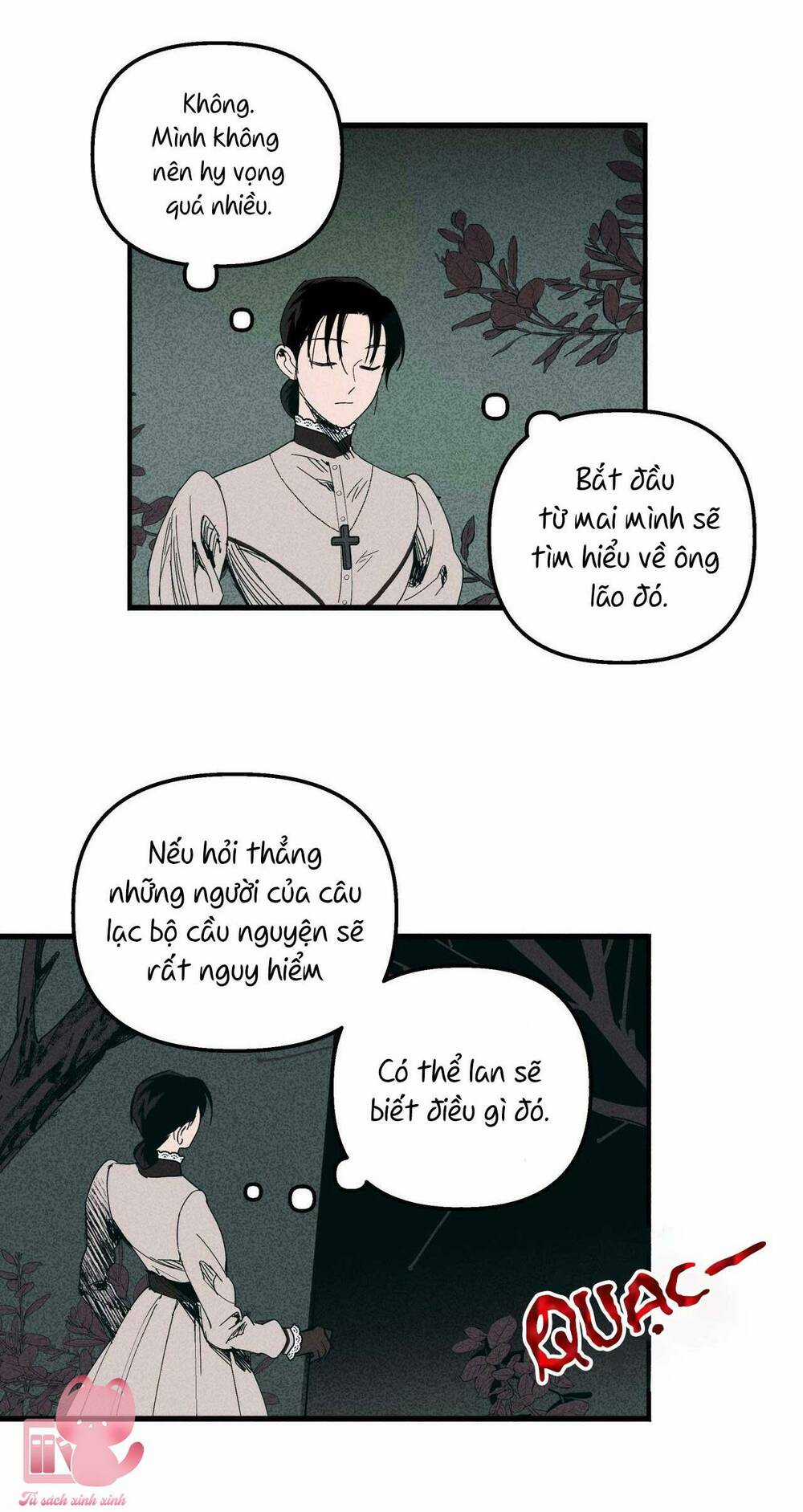 Đảo Phù Thủy - Chapter 24 - Trang 19