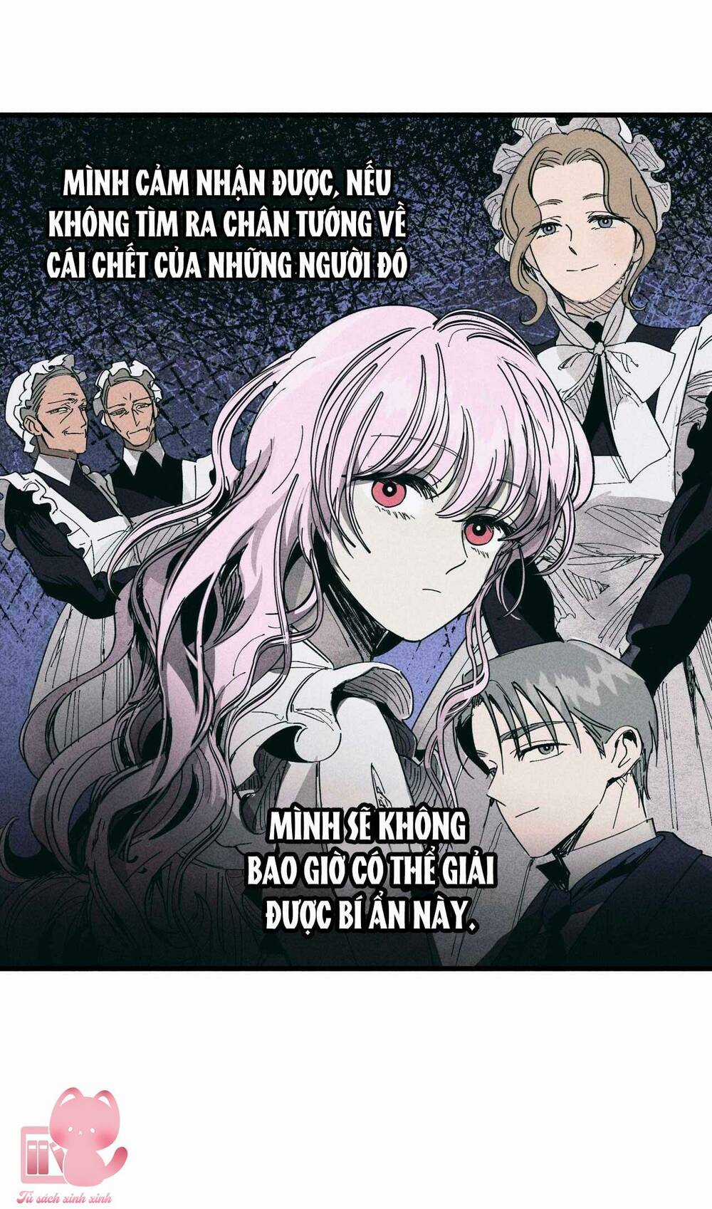 Đảo Phù Thủy - Chapter 24 - Trang 25