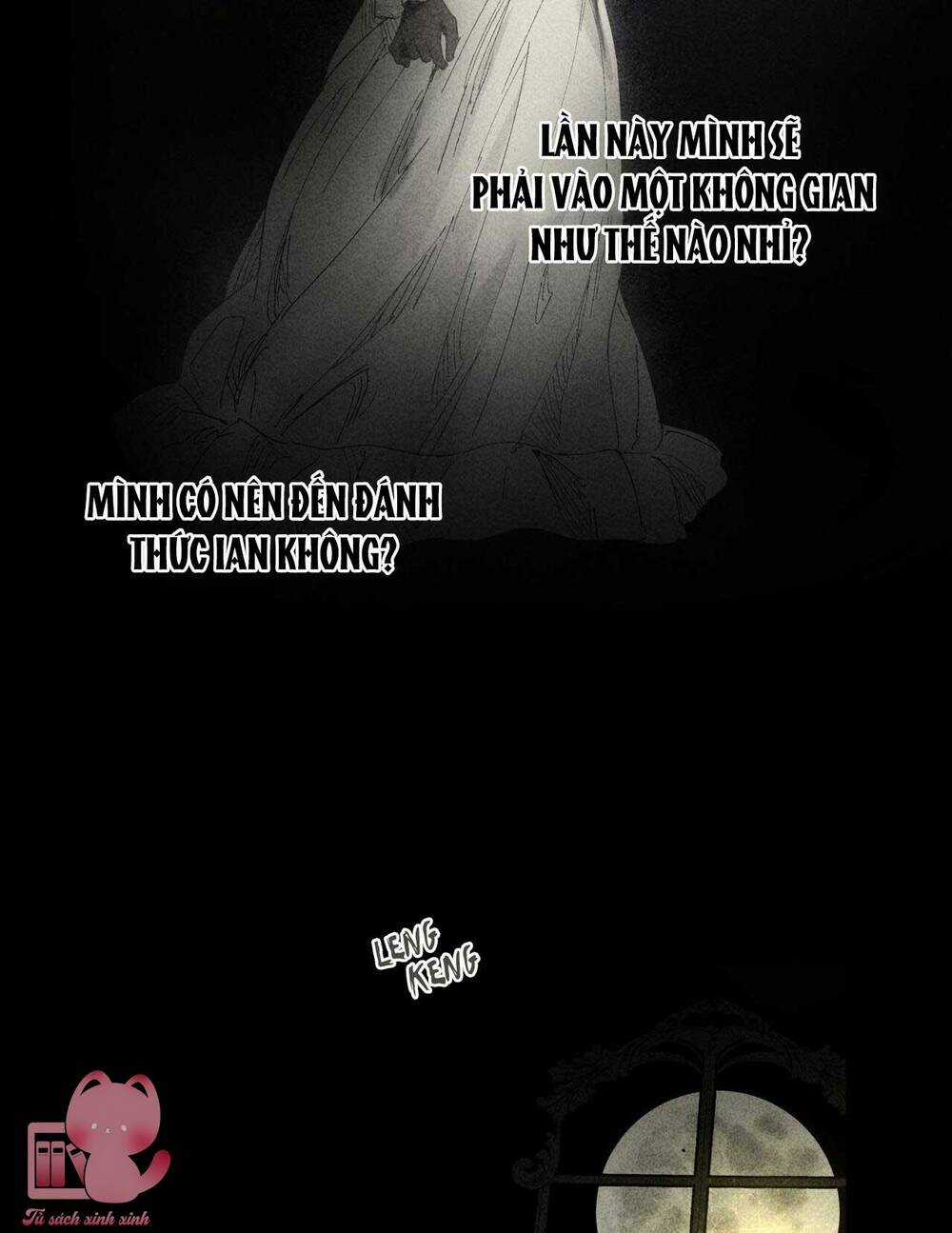 Đảo Phù Thủy - Chapter 24 - Trang 35