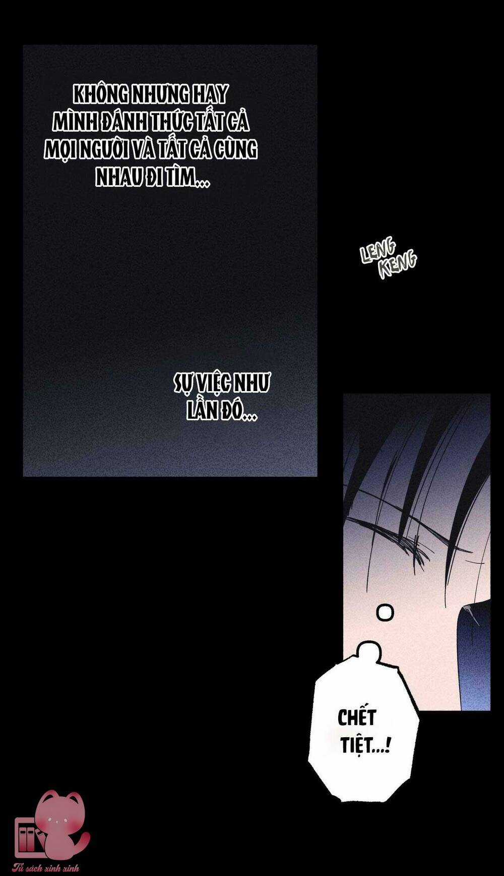 Đảo Phù Thủy - Chapter 24 - Trang 38