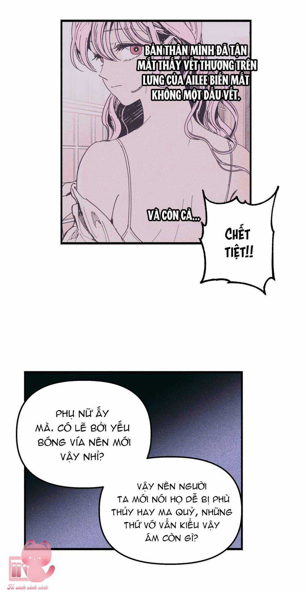 Đảo Phù Thủy - Chapter 24 - Trang 6